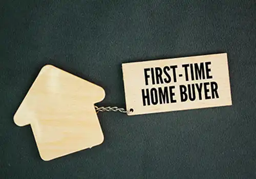 First Time Buyer